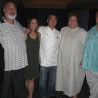 Fundraiser: Chef Roy Yamaguchi Extends Aloha to Japan Fundraiser: Chef Roy Yamaguchi Extends Aloha to Japan